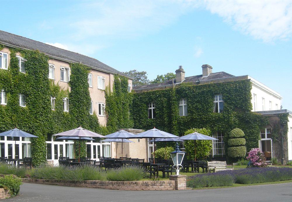 The Chase Hotel Ross-on-Wye Экстерьер фото