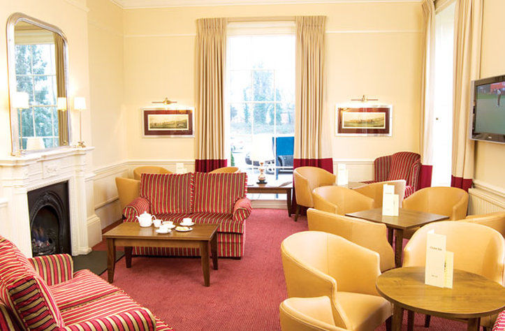 The Chase Hotel Ross-on-Wye Экстерьер фото