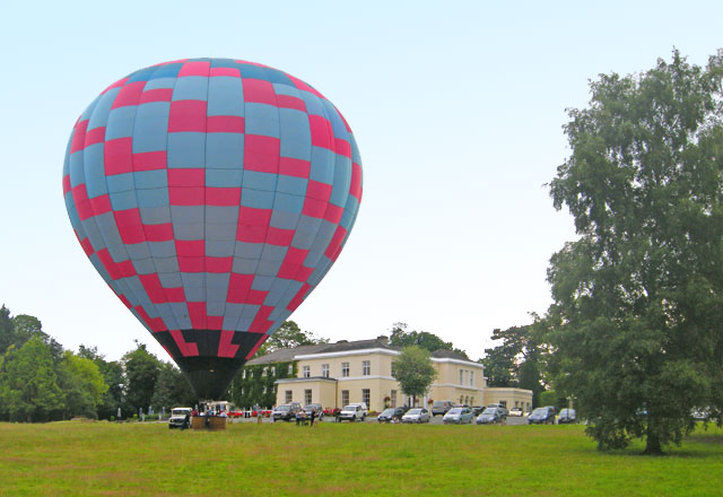 The Chase Hotel Ross-on-Wye Экстерьер фото