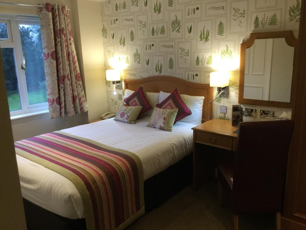 The Chase Hotel Ross-on-Wye Экстерьер фото