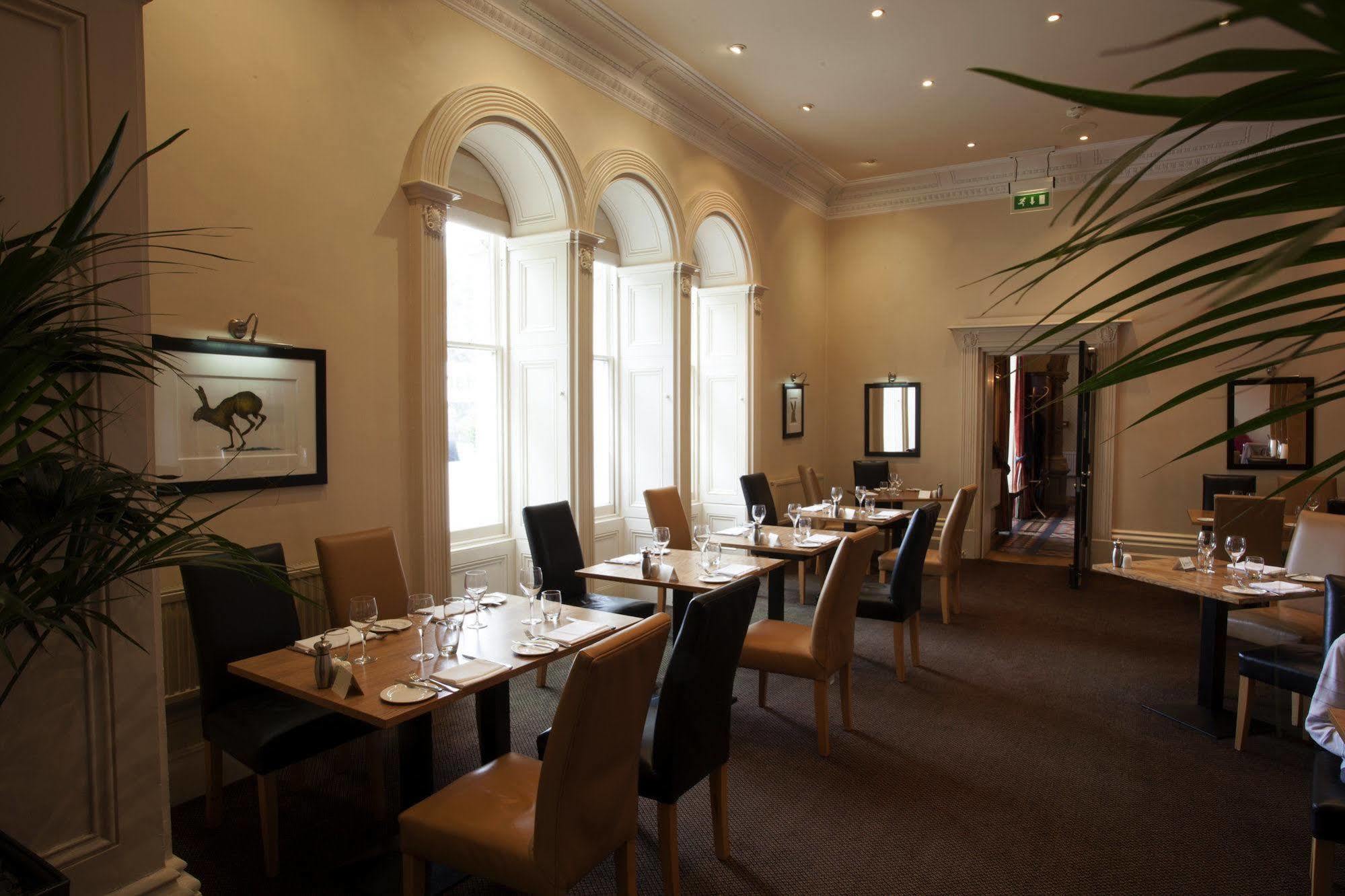 The Chase Hotel Ross-on-Wye Экстерьер фото