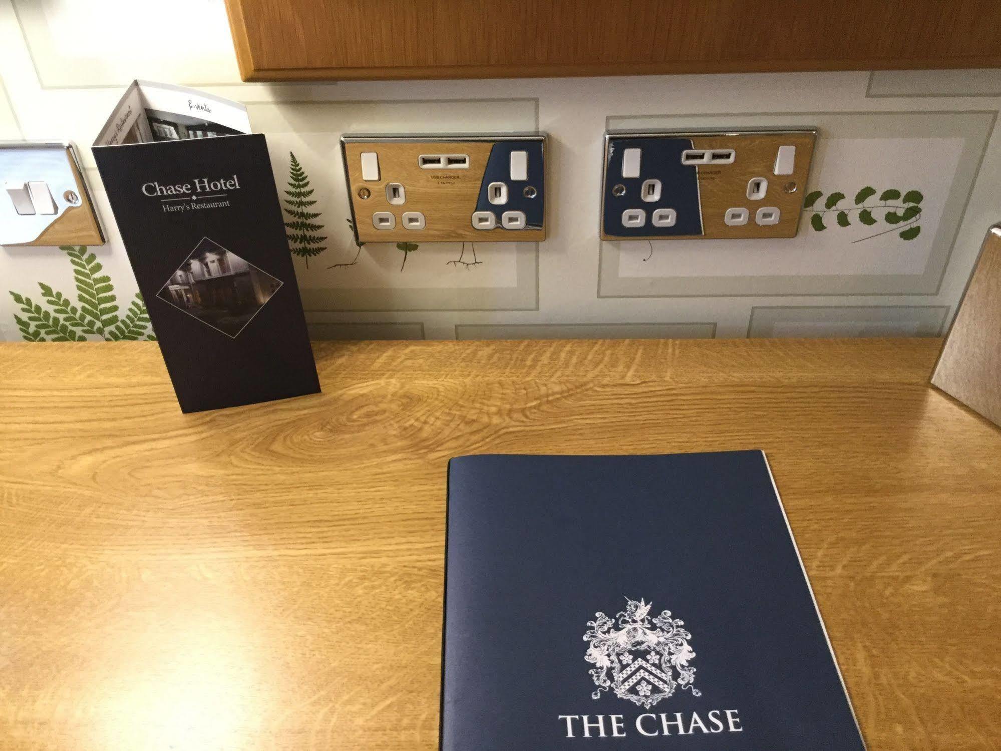 The Chase Hotel Ross-on-Wye Экстерьер фото