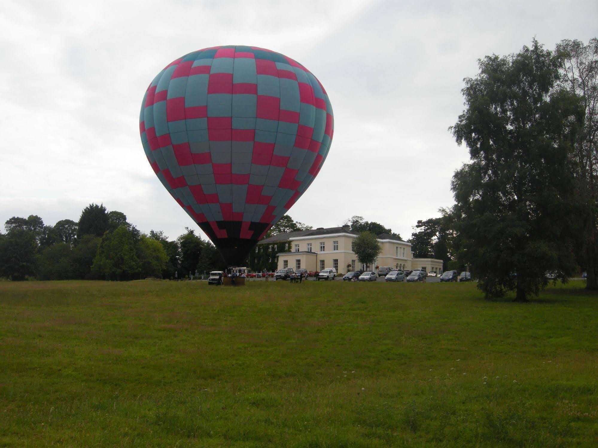 The Chase Hotel Ross-on-Wye Экстерьер фото